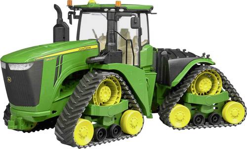 Bruder John Deere 9620RX Raupenbagger Fertigmodell Landwirtschafts Modell von Bruder