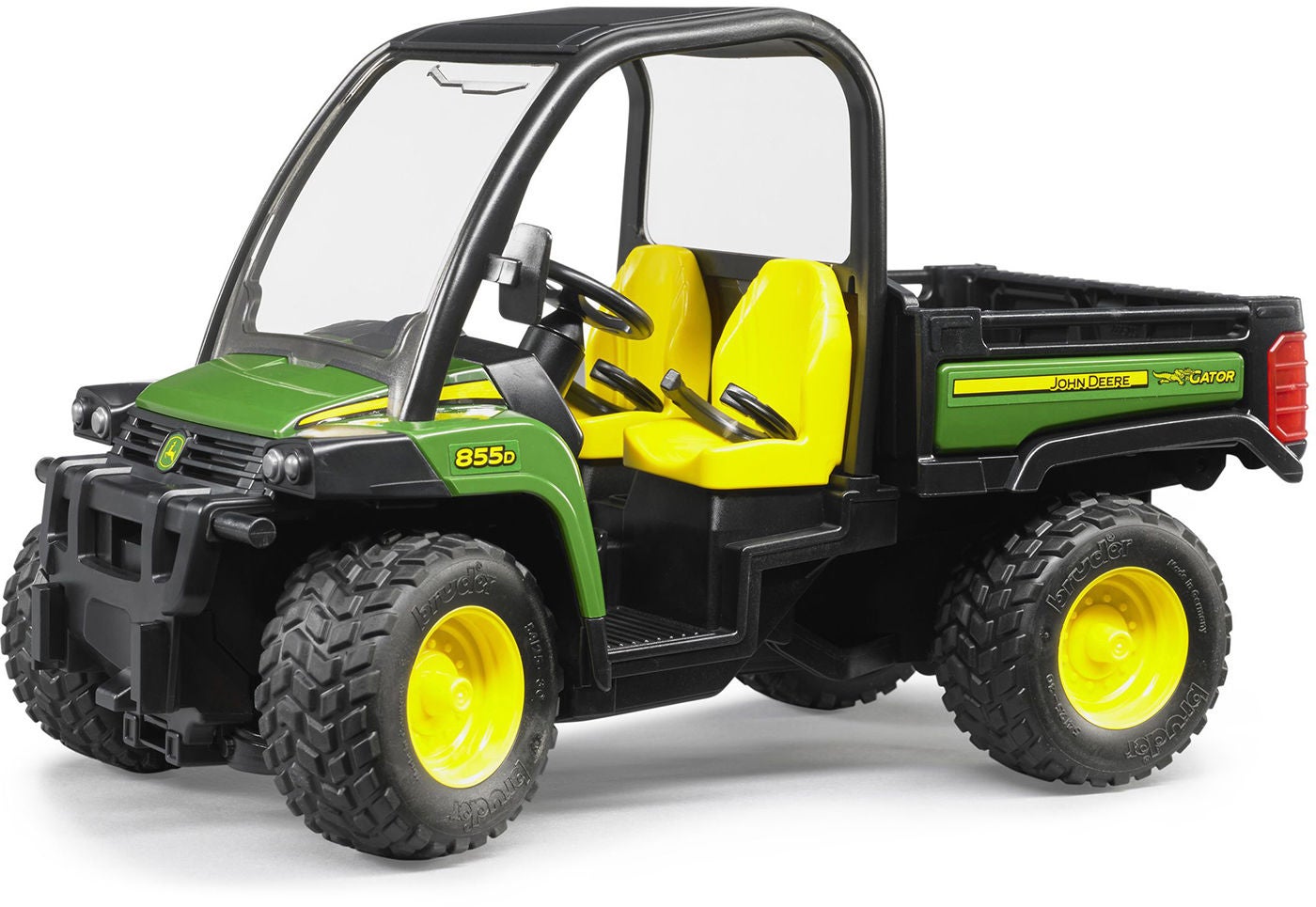 Bruder John Deere Gator XUV 855D von Bruder