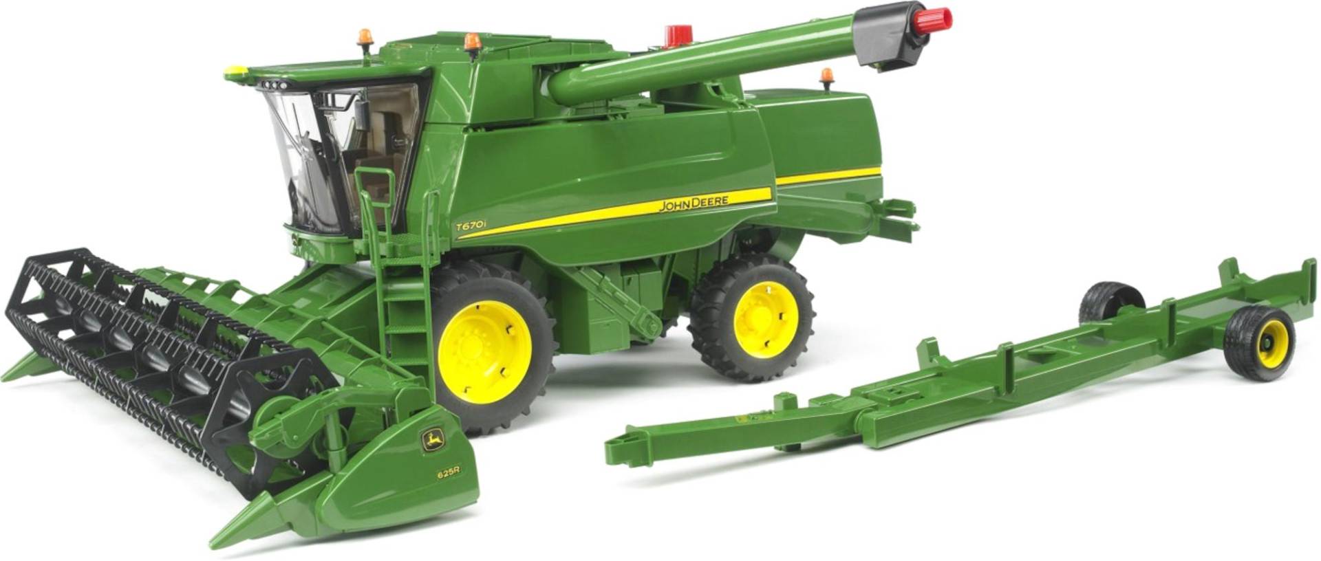 Bruder John Deere T670i Mähdrescher von Bruder