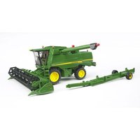 Bruder - John Deere: Mähdrescher T670i von Bruder