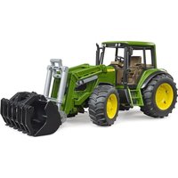 Bruder - John Deere: Traktor 6920 mit Frontlader von Bruder