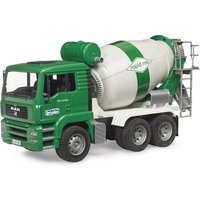 Bruder - MAN TGA Betonmisch-LKW rapid mix von Bruder