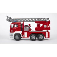 Bruder - MAN: Feuerwehr mit Light + Sound von Bruder