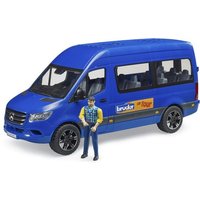 Bruder - MB Sprinter Transfer mit Fahrer von Bruder