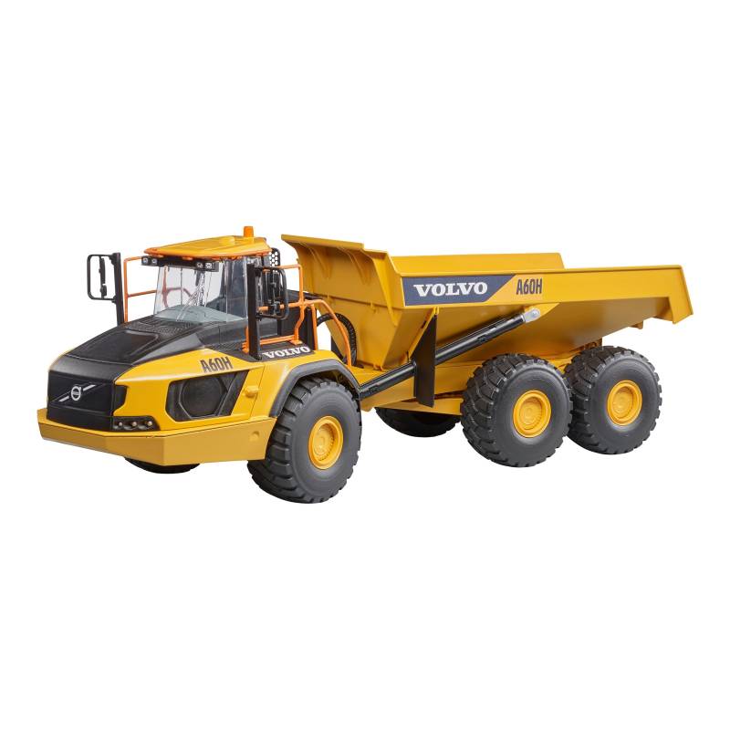 Bruder Muldenkipper Volvo Dumper A60H von Bruder