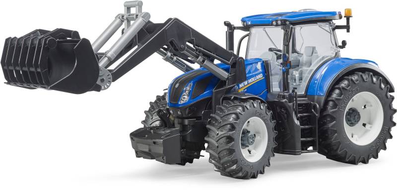 Bruder New Holland T7.315 Mit Frontlader von Bruder