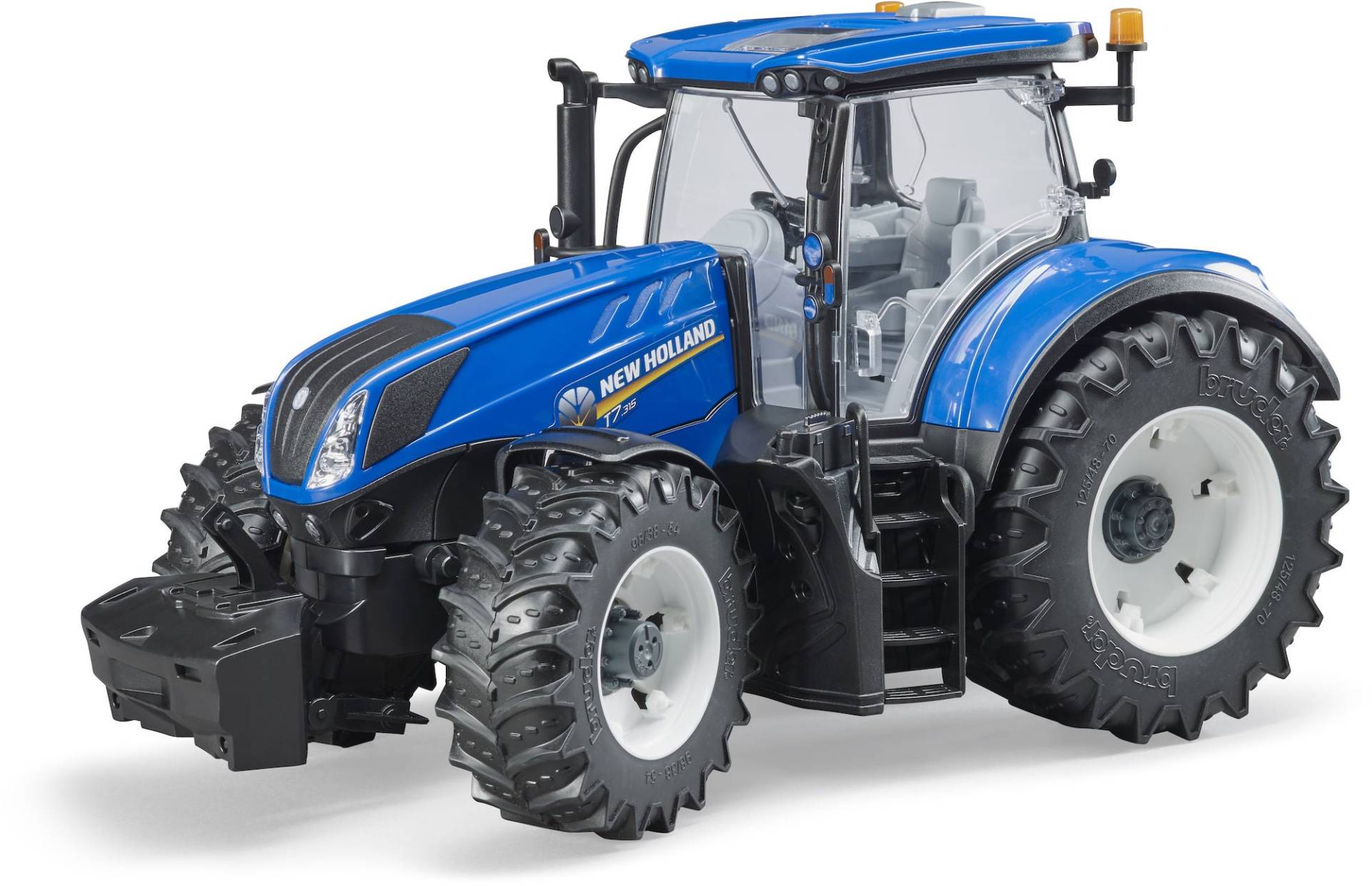 Bruder New Holland T7.315 von Bruder