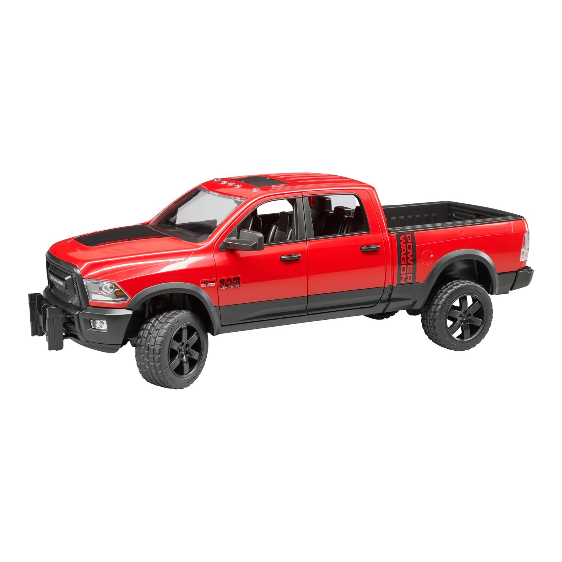 Bruder Pickup Truck RAM 2500 Power Wagon von Bruder