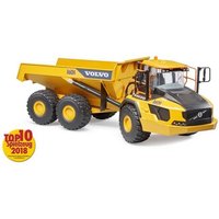 BRUDER - Volvo Dumper A60H von Bruder