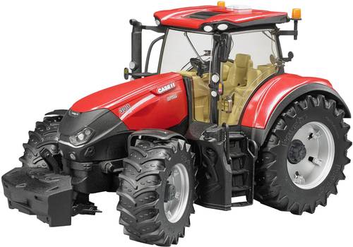 Bruder Case IH Optum 300 CVX Fertigmodell Landwirtschafts Modell von Bruder