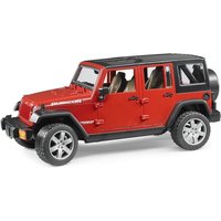 JEEP Wrangler Unlimited Rubicon von Bruder