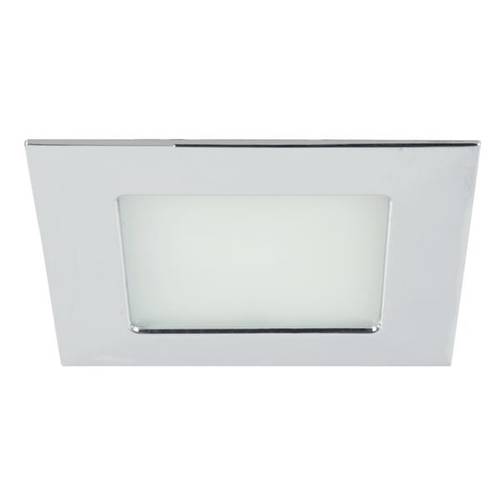 Brumberg 12130024 12130024 LED-Einbauleuchte LED 7.5W Chrom von Brumberg