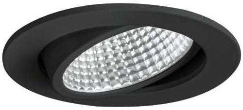 Brumberg 12395083 12395083 LED-Einbauleuchte LED 12W Schwarz von Brumberg