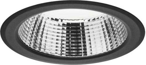 Brumberg 12552184 12552184 LED-Einbauleuchte LED 25W Schwarz von Brumberg