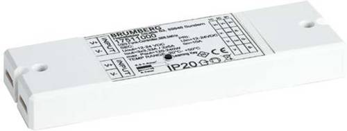 Brumberg 17511000 LED-Trafo 240W 12 - 24V dimmbar 1St. von Brumberg