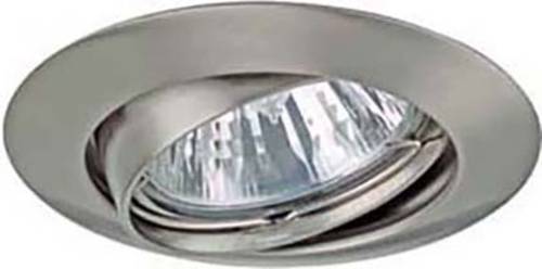 Brumberg 36304150 36304150 Einbauleuchte Halogen GU10 50W Nickel von Brumberg