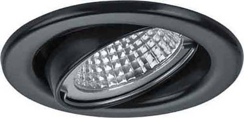 Brumberg 38180083 38180083 LED-Einbauleuchte LED 6W Schwarz von Brumberg