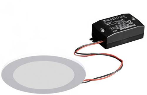 Brumberg 38370073 38370073 LED-Einbauleuchte LED 3W Weiß von Brumberg