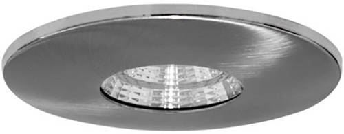 Brumberg 38371033 38371033 LED-Einbauleuchte LED 3W Chrom von Brumberg