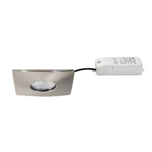 Brumberg 39255153 39255153 LED-Einbauleuchte LED ohne 5W Nickel von Brumberg