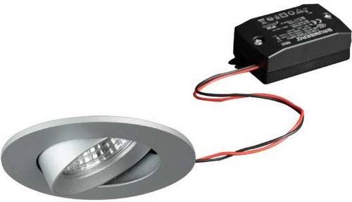 Brumberg 39453683 38453683 LED-Einbauleuchte LED 6W Silber von Brumberg