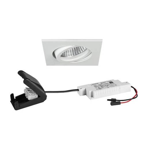 Brumberg 39485173 39485173 LED-Einbauleuchte LED 6W Weiß von Brumberg