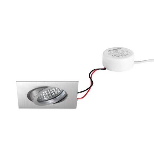 Brumberg 40144253 40144253 LED-Einbauleuchte LED 6W Weiß von Brumberg