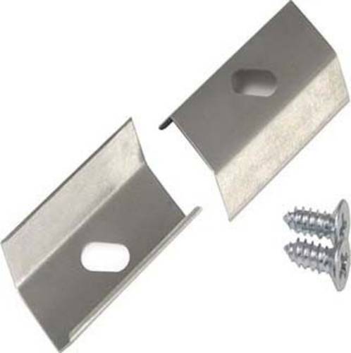 Brumberg 53014000 53014000 Montageclips Aluminium von Brumberg