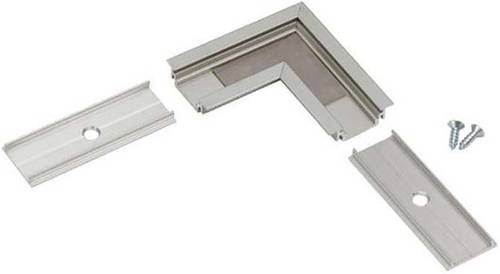 Brumberg 53069260 Verbinder Aluminium (L x B) 54mm x 54mm 1St. von Brumberg