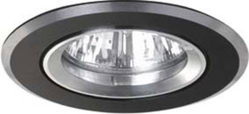 Brumberg 6400 6400 Einbauleuchte Halogen GX5.3 50W Schwarz von Brumberg