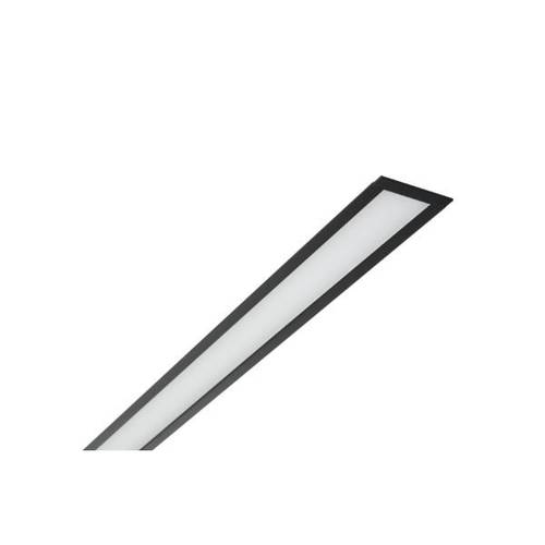 Brumberg 77034694 77034694 LED-Deckenleuchte LED Silber von Brumberg