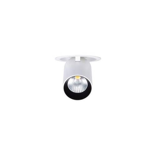 Brumberg 88734165 88734165 LED-Einbauleuchte LED ohne 9W Silber von Brumberg