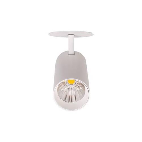 Brumberg 88786165 88786165 LED-Einbauleuchte LED ohne 15W Silber von Brumberg