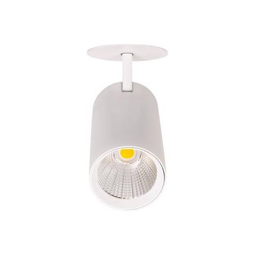 Brumberg 88802163 88802163 LED-Einbauleuchte LED ohne 24W Silber von Brumberg