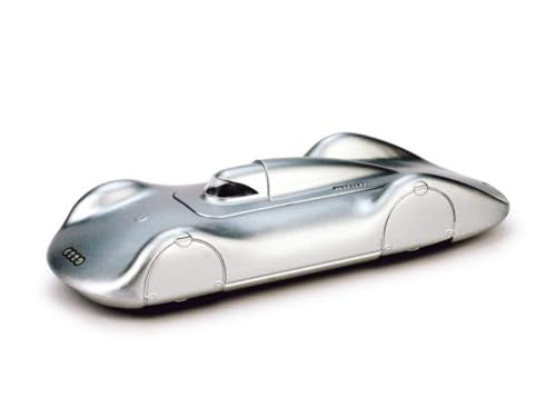 Auto Union Typ C Streamline Rekord Test 1:43 2006 R352B von Brumm