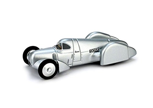 Auto Union Type B World Speed Record 1937 1:43 2006 R108B von Brumm