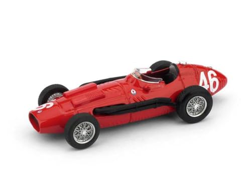 BRUMM BM0223 MASERATI 250 1957 PROVA 1:43 MODELLINO DIE CAST MODEL von Brumm