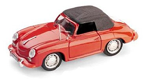 BRUMM BM0225 PORSCHE 356 SC CHIUSA 1963-65 MODELLINO DIE CAST MODEL 1:43 von Brumm