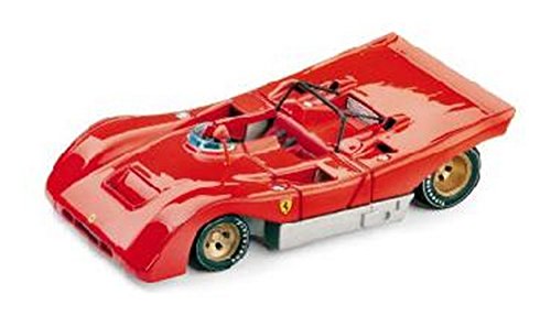 BRUMM BM0257 FERRARI 312 PB PROTOTIPO 1971 1:43 MODELLINO DIE CAST MODEL von Brumm