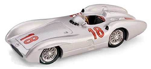 Brumm Mercedes W196C 1954 J.M. Fangio 1:43 1998 Model R280 von Brumm