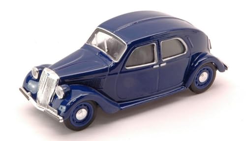 Scale Modell KOMPATIBEL MIT LANCIA APRILIA 1a Serie 1936-48 BLU 1:43 BRUMM BM0058-02 von Brumm