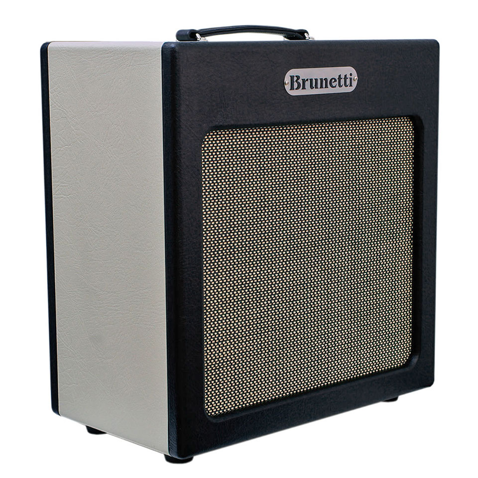 Brunetti Singleman 1x12", 8 Ohm Box E-Gitarre von Brunetti