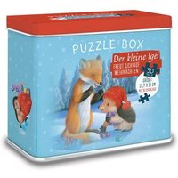 Brunnen Der kleine Igel freut sich auf Weihnachten Brunnen Der kleine Igel freut sich auf Weihnachten von Brunnen