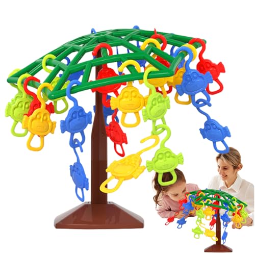 Bsbkoj Balancespielzeug AFFE - Interaktives Mathe Lernspielzeug - Lernspielzeug Ab 3 Jahre Für Kindergarten Mädchen Geburtstagsgeschenk Bsbkoj Balancespielzeug AFFE - Interaktives Mathe Lernspielzeug - Lernspielzeug Ab 3 Jahre Für Kindergarten Mädchen Geburtstagsgeschenk von Bsbkoj