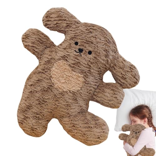 Bsbkoj Dog Stuffed Animal Dog Pillow Plushie Plush Toy for Children Super Soft Dog Plush Comfort Toy for Girls Adorable Dog Plush Pillow Stuffed Animal for Kids Ages 3-8 Dog Plushie for Girls Teacher von Bsbkoj