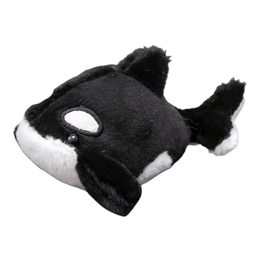 Bsbkoj Magnetic Plüsch-Schulter, gefülltes Tierspielzeug, Tier auf Schultern, Dinosaur Plush Kostüm, Cosplay, Prop Toy, Cute Shoulder Plush, Magnetic Shoulder Dinosaurier, Kostüm Zubehör für Kinder von Bsbkoj