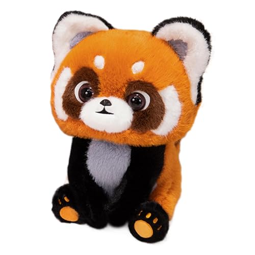 Bsbkoj Panda, niedliches Panda-Spielzeug, niedliches Panda-Kissen, Panda, Plüsch-Panda-Spielzeug, 35,6 cm (14 Zoll) Panda Plüsch, Huggable Panda Toy, Soft Panda Stuffed Toy, Plush Panda F von Bsbkoj