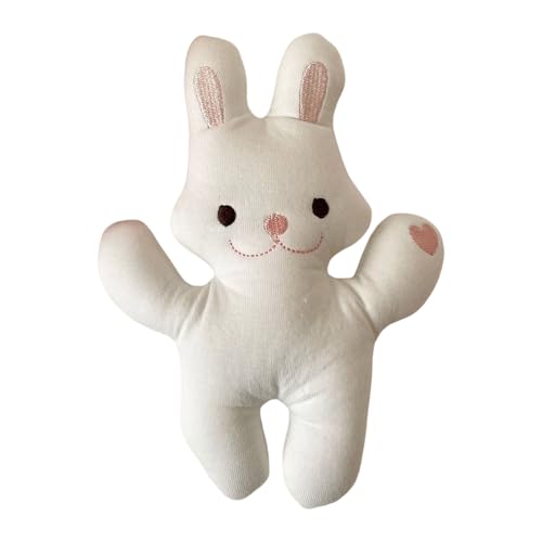 Bsbkoj Plüschhase | Beruhigungsspielzeug für Babys zum Schlafen,Süß Weich Waschbar Beruhigendes Kuscheltier Für Kleinkinder Mädchen Geburtstag Ostergeschenk Bsbkoj Plüschhase | Beruhigungsspielzeug für Babys zum Schlafen,Süß Weich Waschbar Beruhigendes Kuscheltier Für Kleinkinder Mädchen Geburtstag Ostergeschenk von Bsbkoj