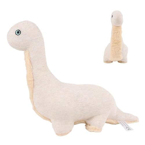 Bsbkoj Plush Dinosaur Stuffed Animal, Bedtime Stuffed Animal Toy, Soft Dinosaur Plush, Cute Dinosaur Doll, Creative Plush Toy for Kids, Plush Dinosaur for Boys, Dinosaur Toy for Girls von Bsbkoj