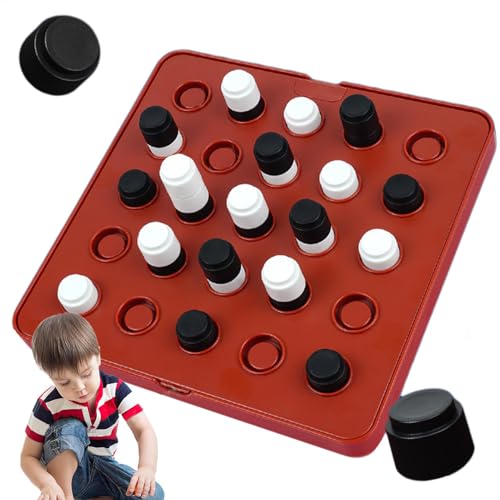 Chess Board Game, Interactive Board Games, Family Fun Games, Classic Family Toy, Table Top Games, Family Gathering Games, Chess Set, Classic Chess Board, Party Game, Creative Family Toy, Board Games von Bsbkoj